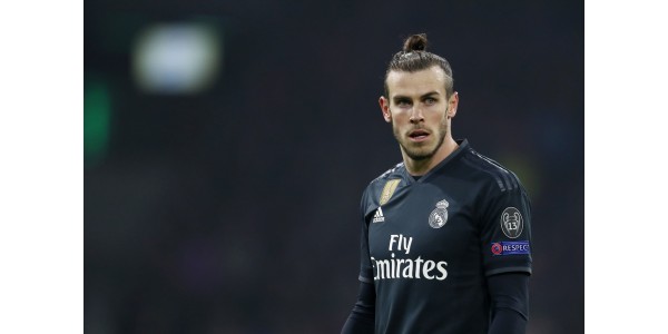 Un juego entre Gareth Bale y entrenadores